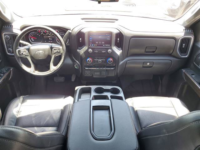 Used 2021 Chevrolet Silverado 1500 RST image 36