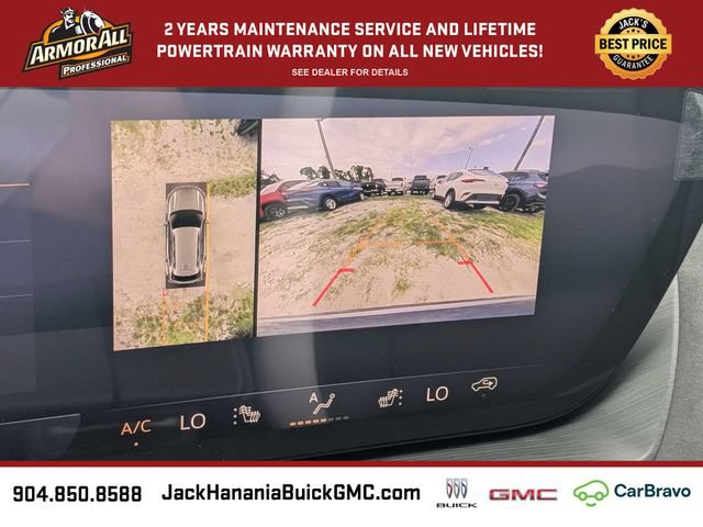 New 2026 Buick Envision Sport Touring AWD/4WD image 21