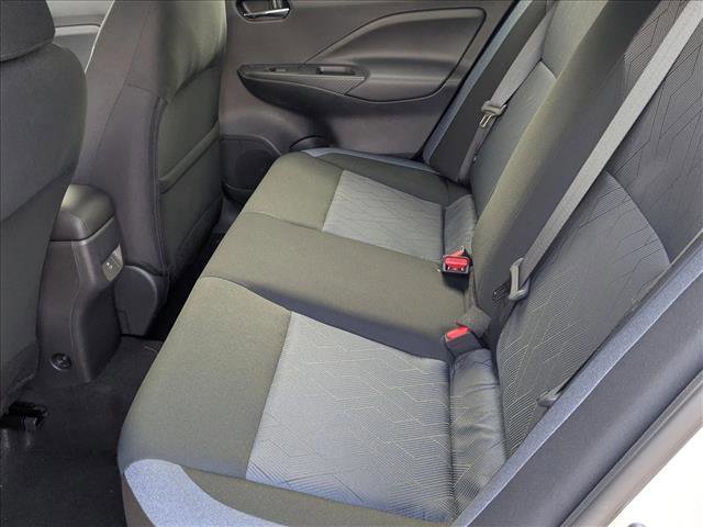 New 2025 Nissan Versa SV w/ Trunk Package image 14