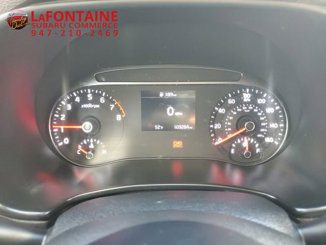 Used 2021 Kia Soul LX FWD image 13
