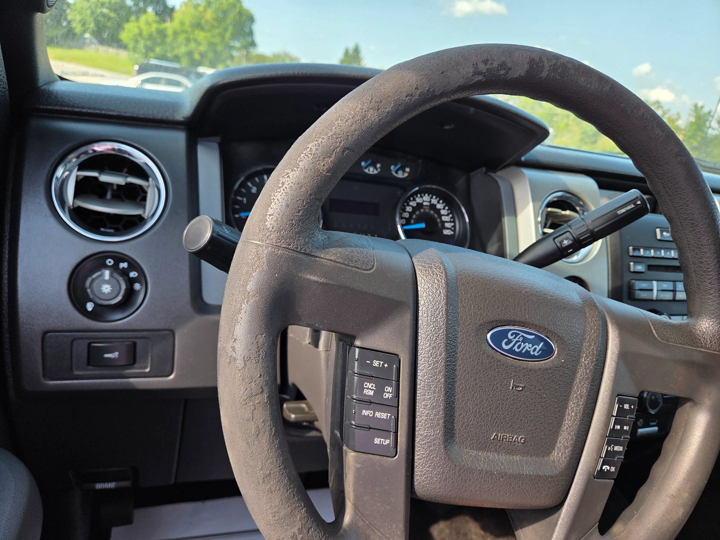 Used 2014 Ford F150 XLT w/ XTR Package AWD/4WD image 25