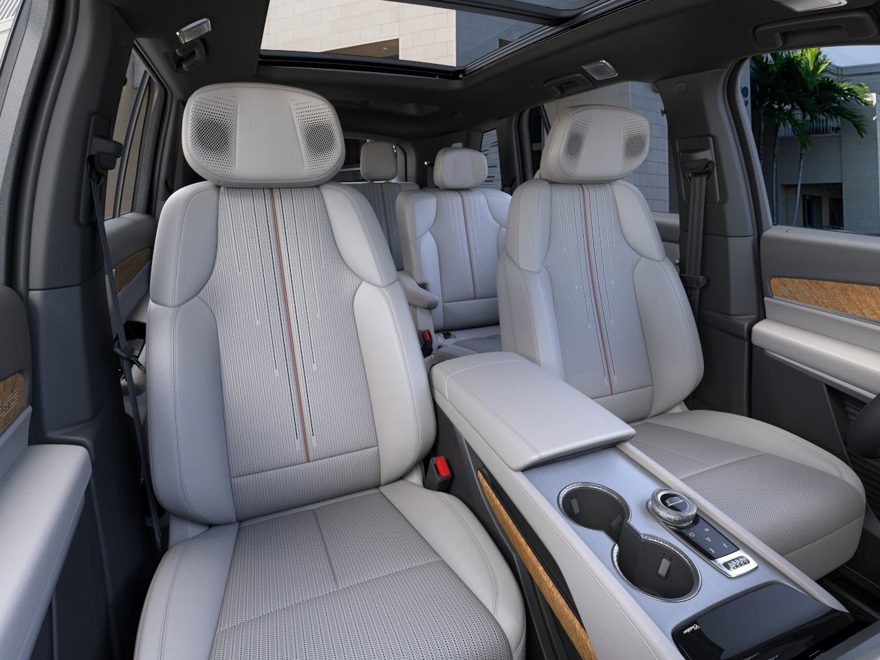 New 2026 Cadillac Vistiq Sport image 16