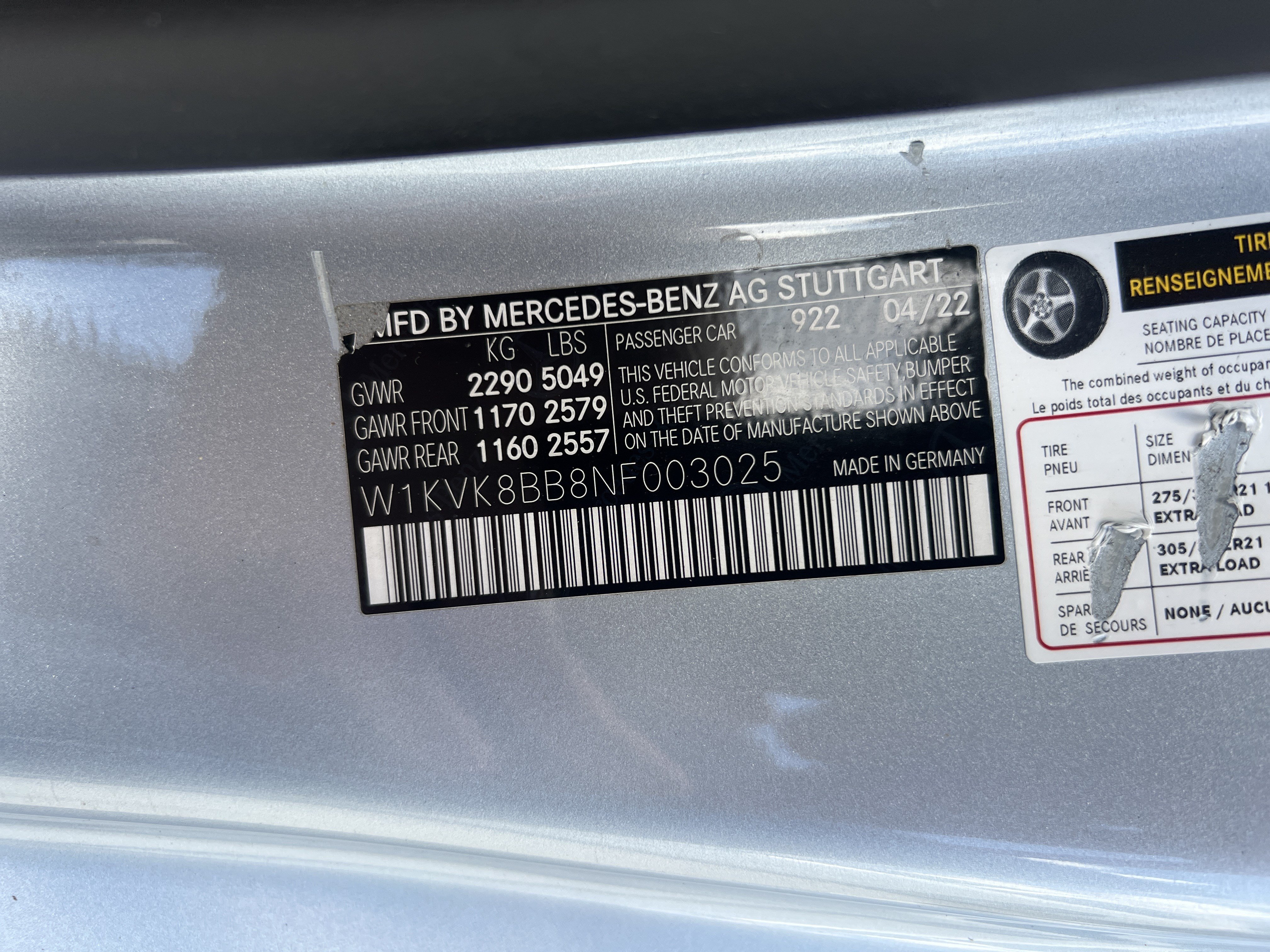 Used 2022 Mercedes-Benz SL 63 AMG 4MATIC image 37