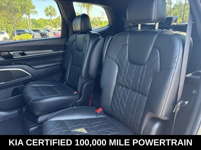 Certified 2025 Kia Telluride EX X-Line AWD/4WD image 13