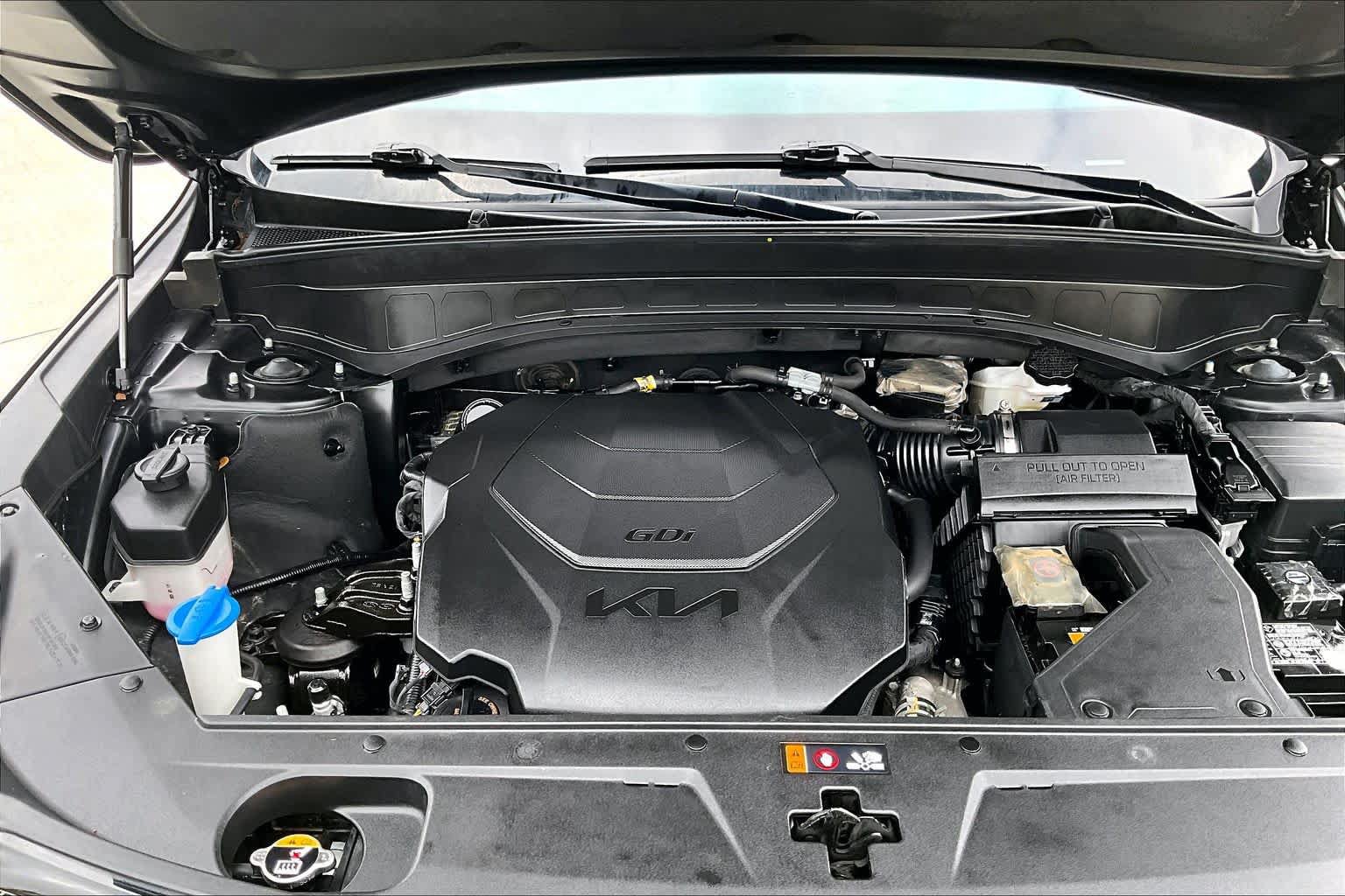 Certified 2024 Kia Telluride SX X-Pro AWD/4WD image 48