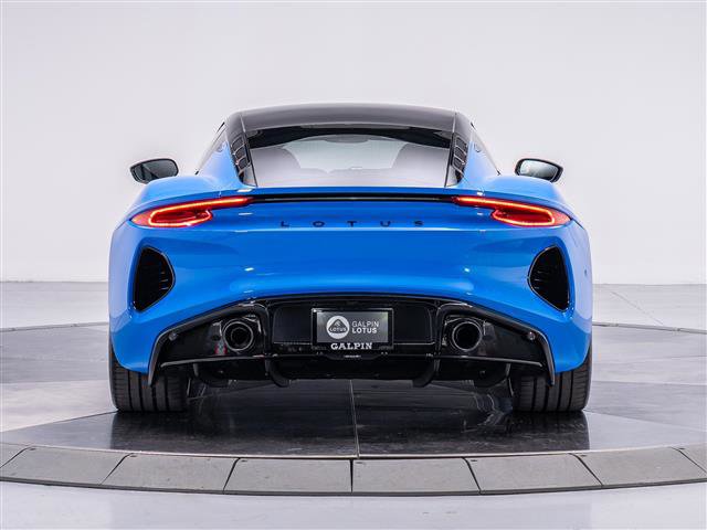 New 2025 Lotus Emira image 4