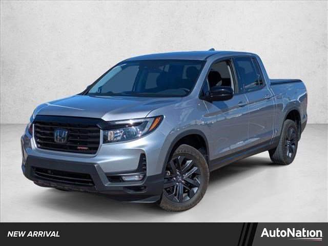 Used 2021 Honda Ridgeline Sport