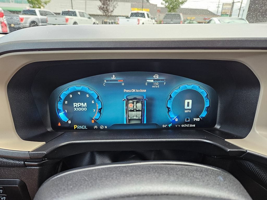 Certified 2025 Ford Bronco Sport Big Bend AWD/4WD image 22