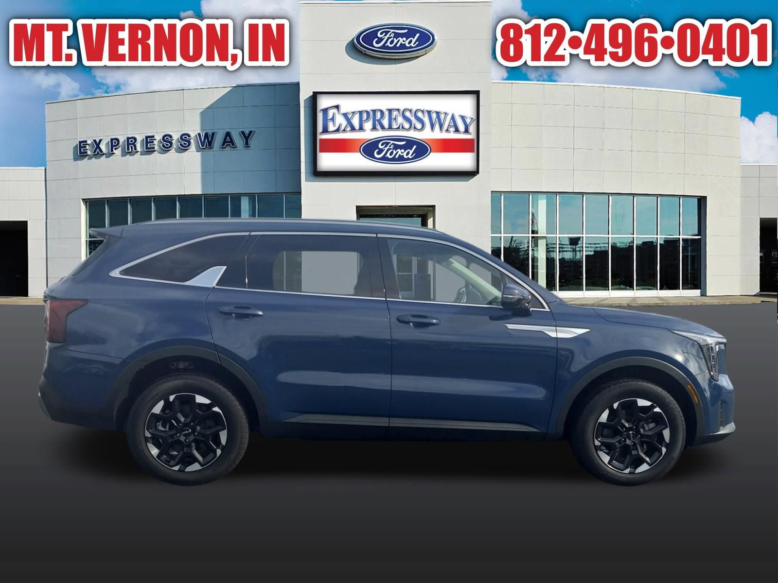 Used 2025 Kia Sorento S AWD/4WD image 5
