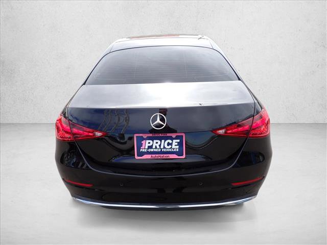 Used 2022 Mercedes-Benz C 300 4MATIC Sedan image 3