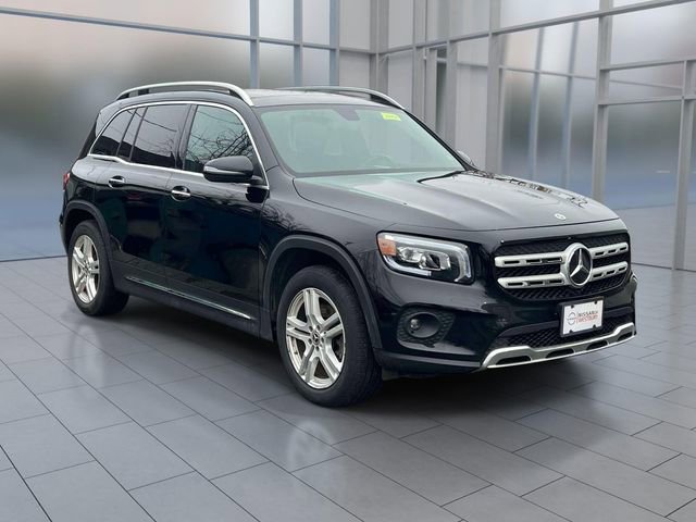 Used 2021 Mercedes-Benz GLB 250 4MATIC image 1