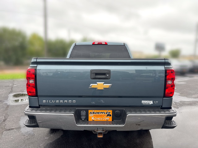 Used 2014 Chevrolet Silverado 1500 LT w/ All Star Edition AWD/4WD image 4