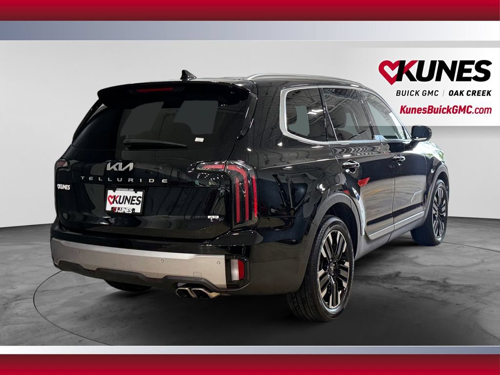 Used 2023 Kia Telluride SX Prestige AWD/4WD image 6