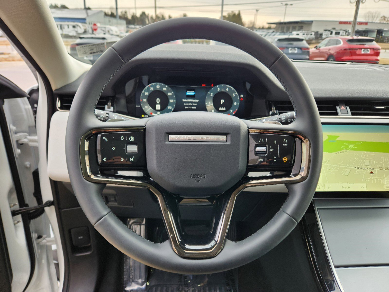 Certified 2024 Land Rover Range Rover Evoque S AWD/4WD image 18