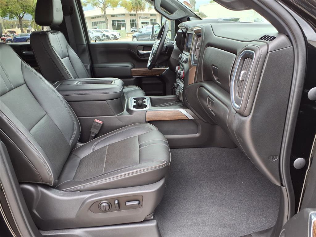 Used 2020 Chevrolet Silverado 2500 High Country w/ Z71 Off-Road Package image 10