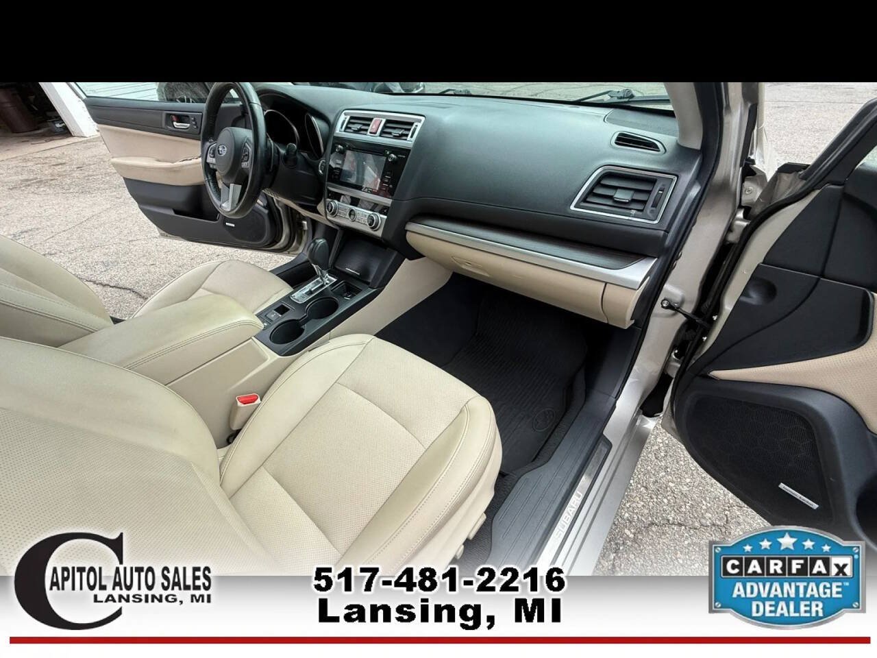 Used 2016 Subaru Legacy 2.5i Limited AWD/4WD image 20