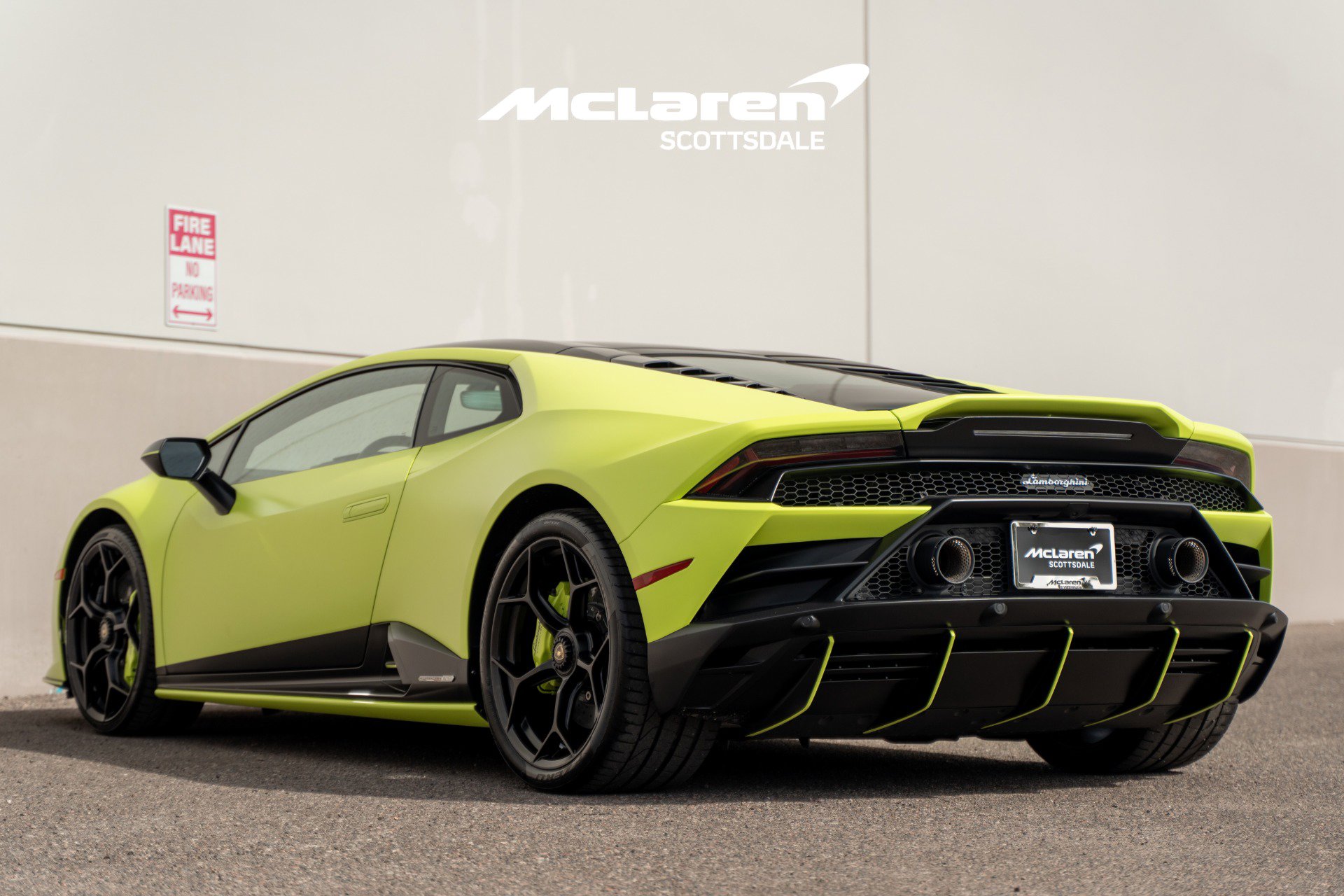 Used 2022 Lamborghini Huracan EVO image 5