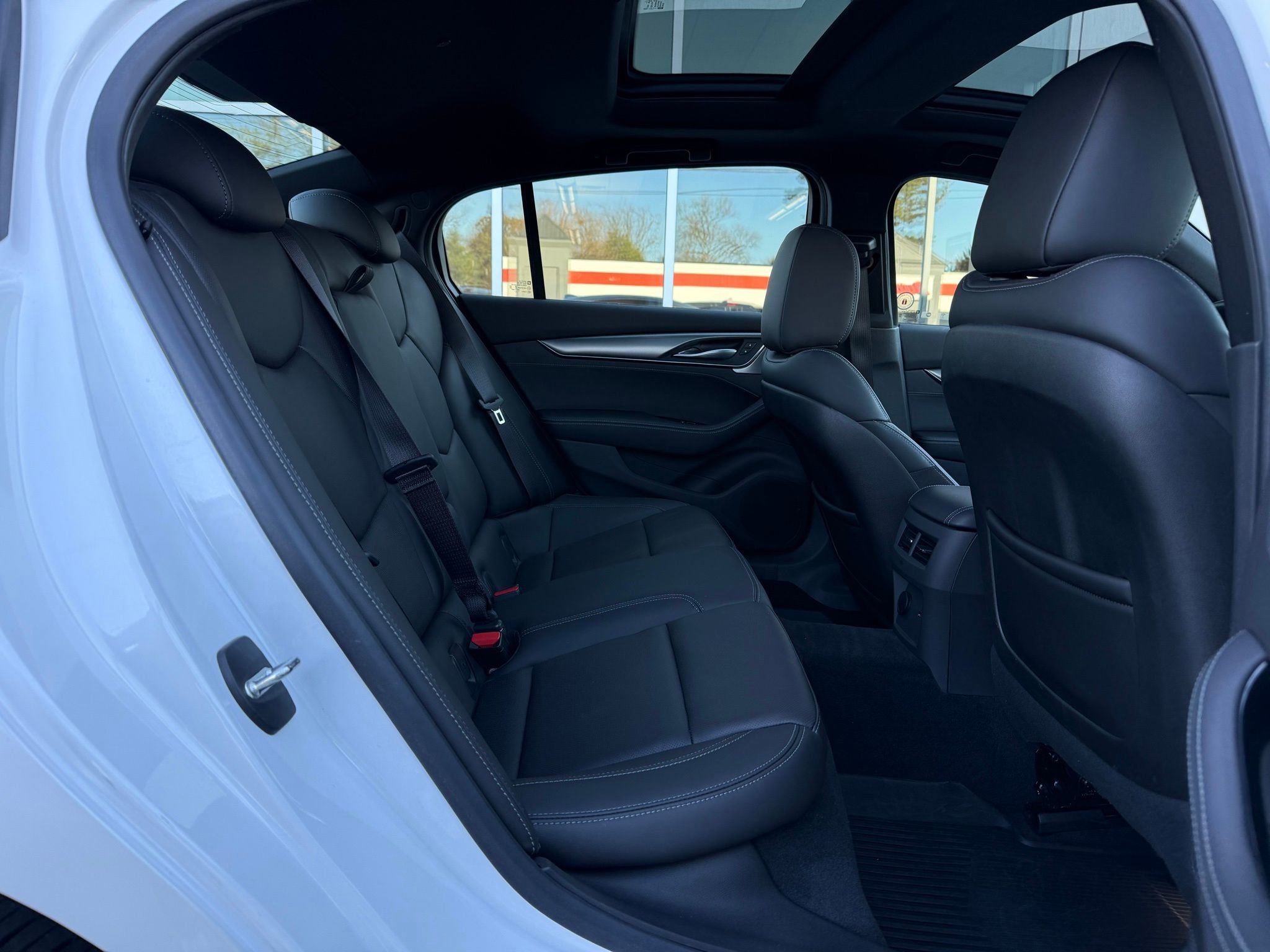 Used 2022 Cadillac CT5 Premium Luxury image 30