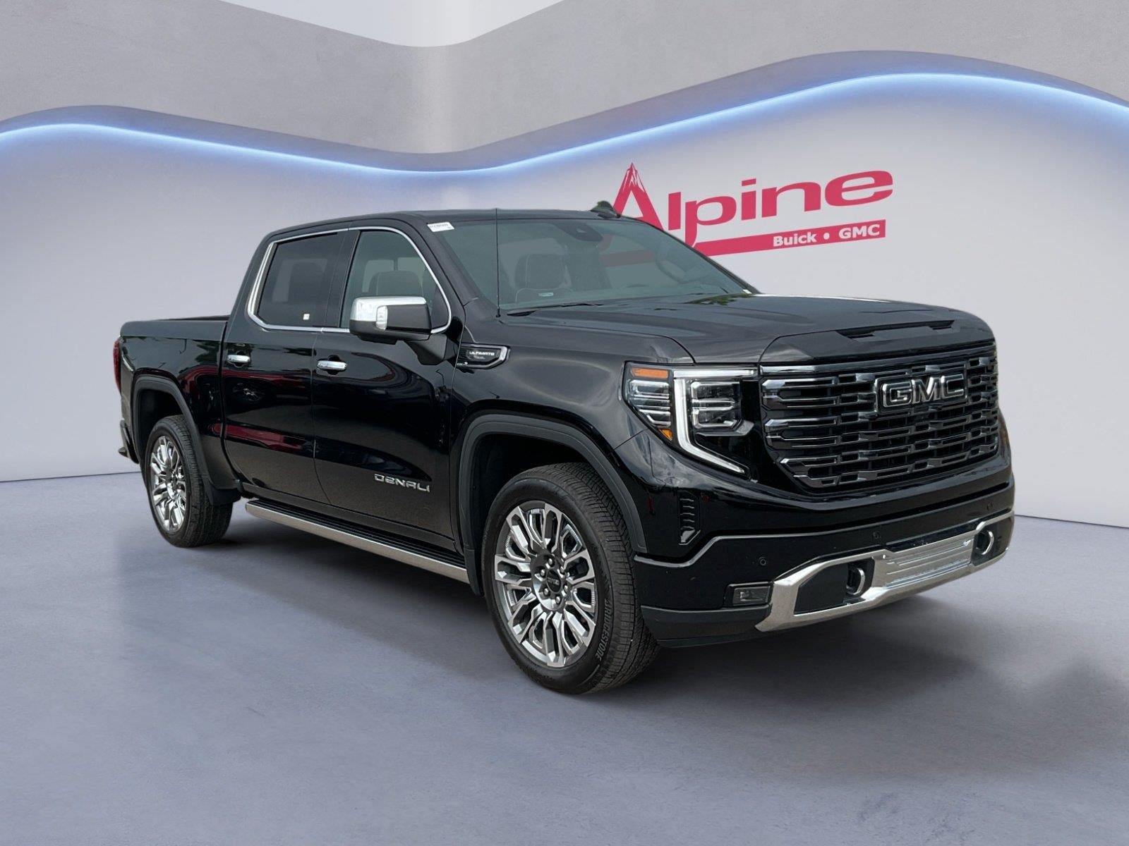 Used 2026 GMC Sierra 1500 Denali Ultimate AWD/4WD image 7
