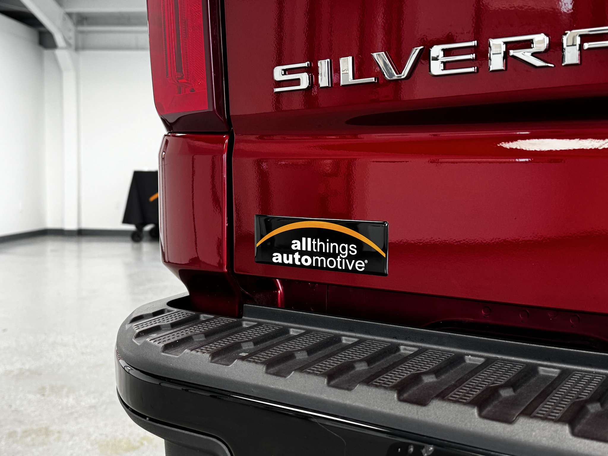 Used 2021 Chevrolet Silverado 1500 Custom Trail Boss AWD/4WD image 31