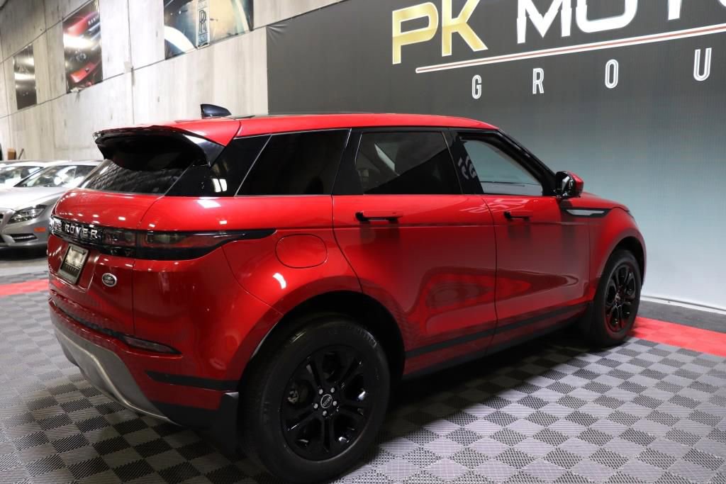 Used 2023 Land Rover Range Rover Evoque S image 9