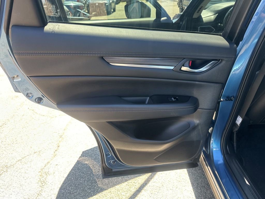 Used 2023 MAZDA CX-5 AWD 2.5 S w/ Premium Package image 27