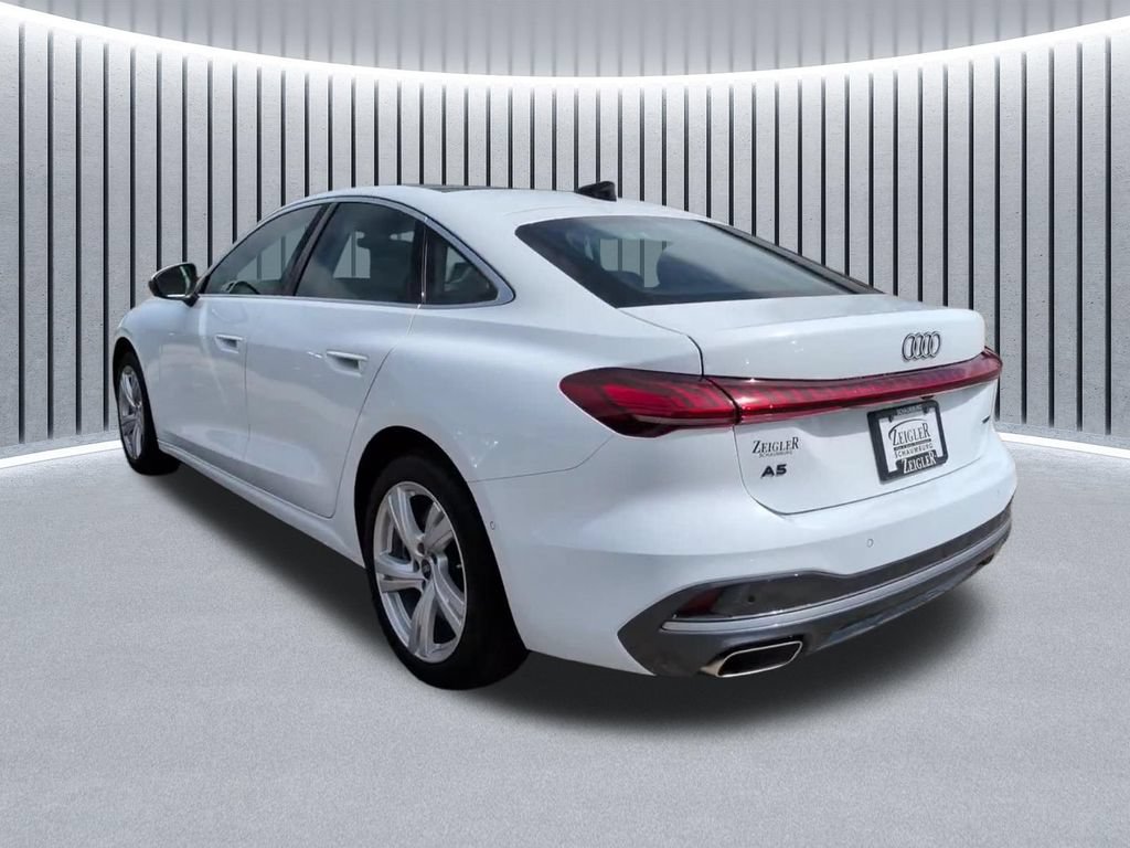 Used 2025 Audi A5 2.0T Premium Plus w/ Premium Plus AWD/4WD image 13