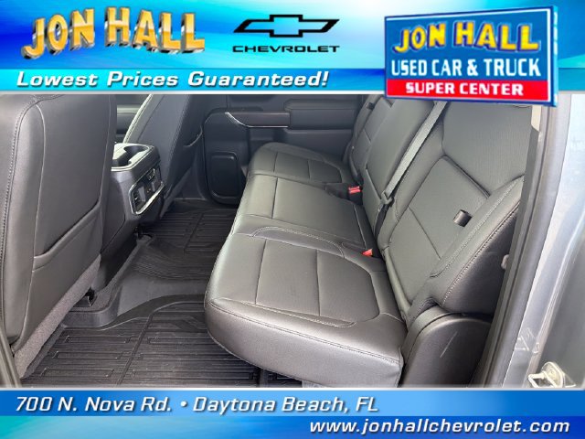 Used 2021 GMC Sierra 1500 SLT w/ SLT Convenience Package AWD/4WD image 12