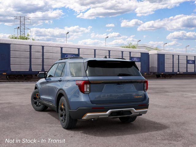 New 2027 Ford Explorer Tremor AWD/4WD image 8