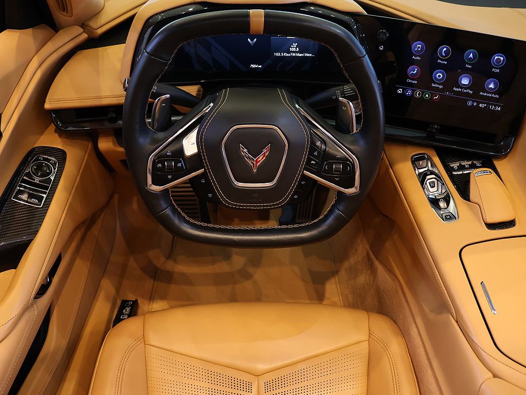 Used 2023 Chevrolet Corvette Stingray Premium Cpe w/ Z51 Performance Package image 6