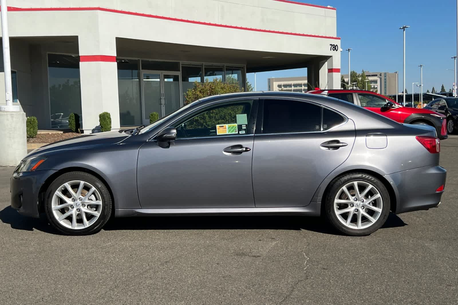 Used 2012 Lexus IS 250 w/ Premium Pkg Value Edition RWD image 9