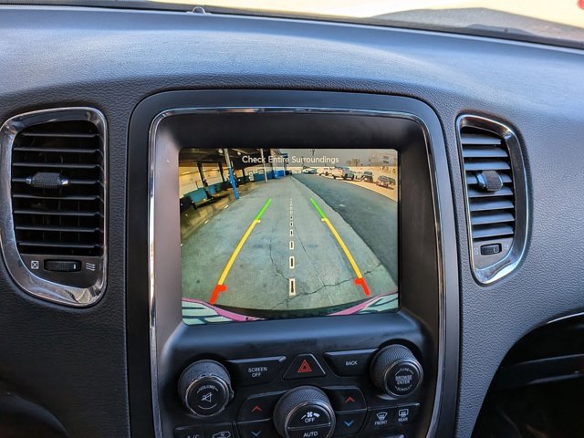 Used 2016 Dodge Durango Limited w/ Nav & Power Liftgate Group image 14