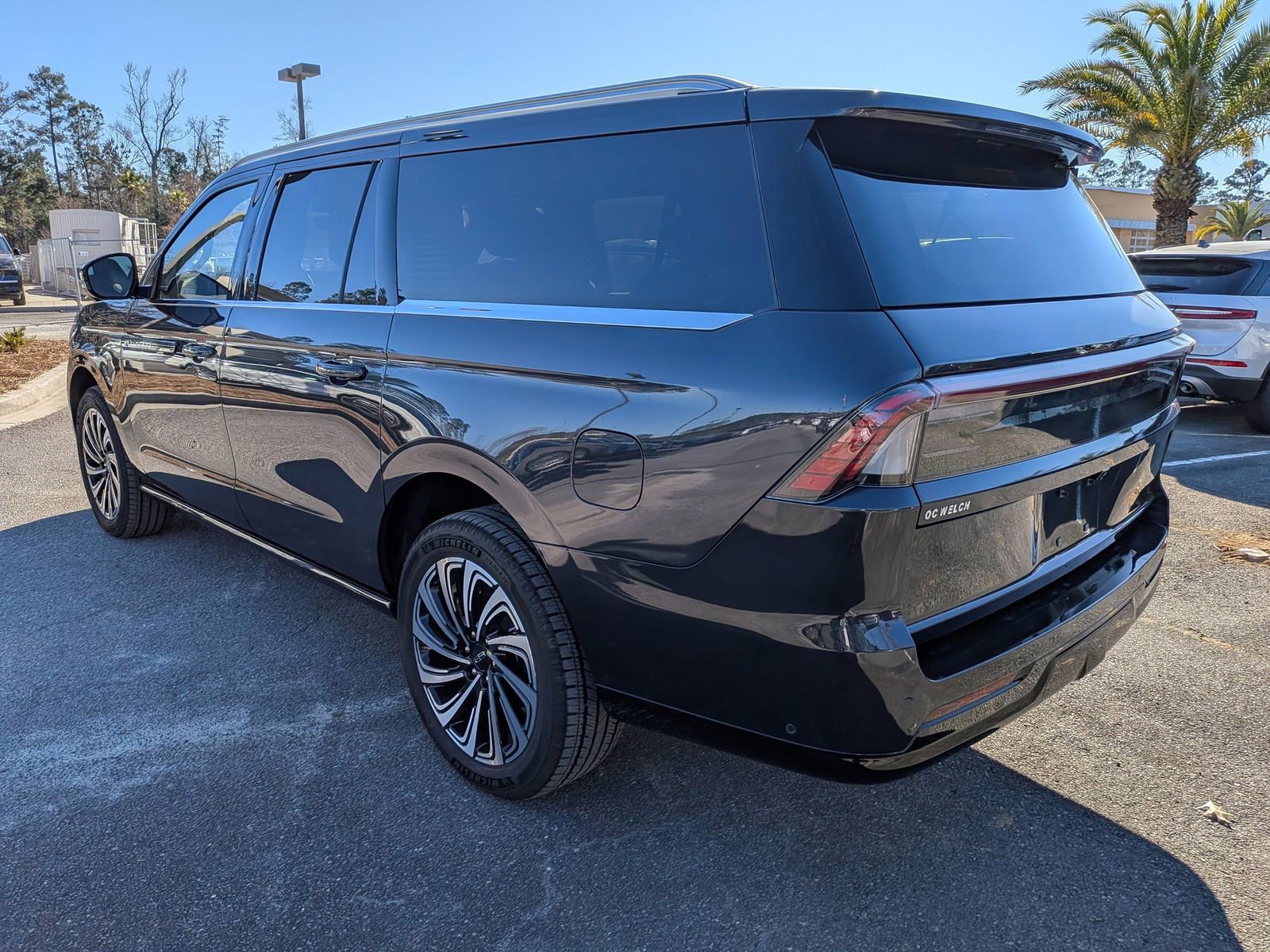 Certified 2025 Lincoln Navigator L Black Label image 7