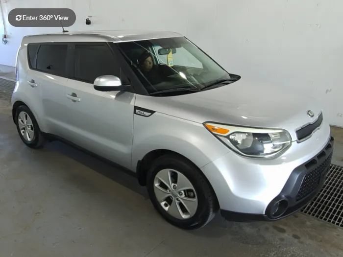 Used 2016 Kia Soul