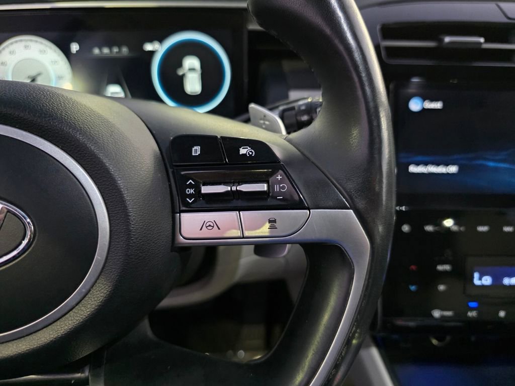 Used 2022 Hyundai Tucson Limited image 19