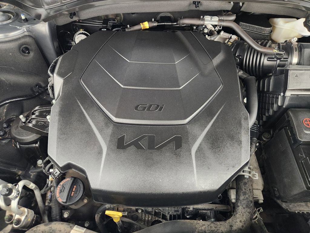 Used 2024 Kia Telluride S w/ S Sunroof Package image 35