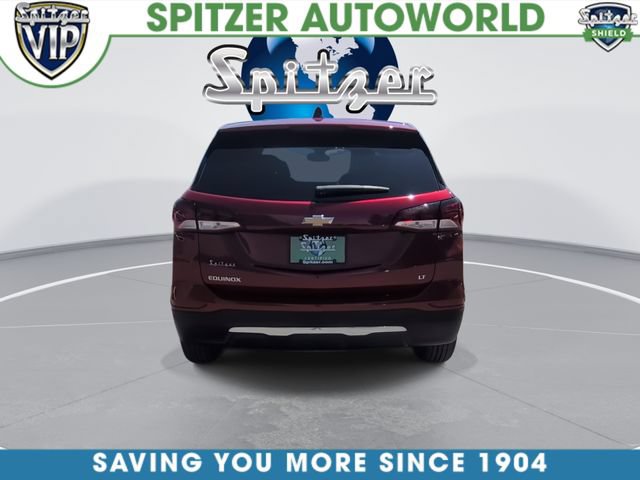 Used 2023 Chevrolet Equinox LT FWD image 8