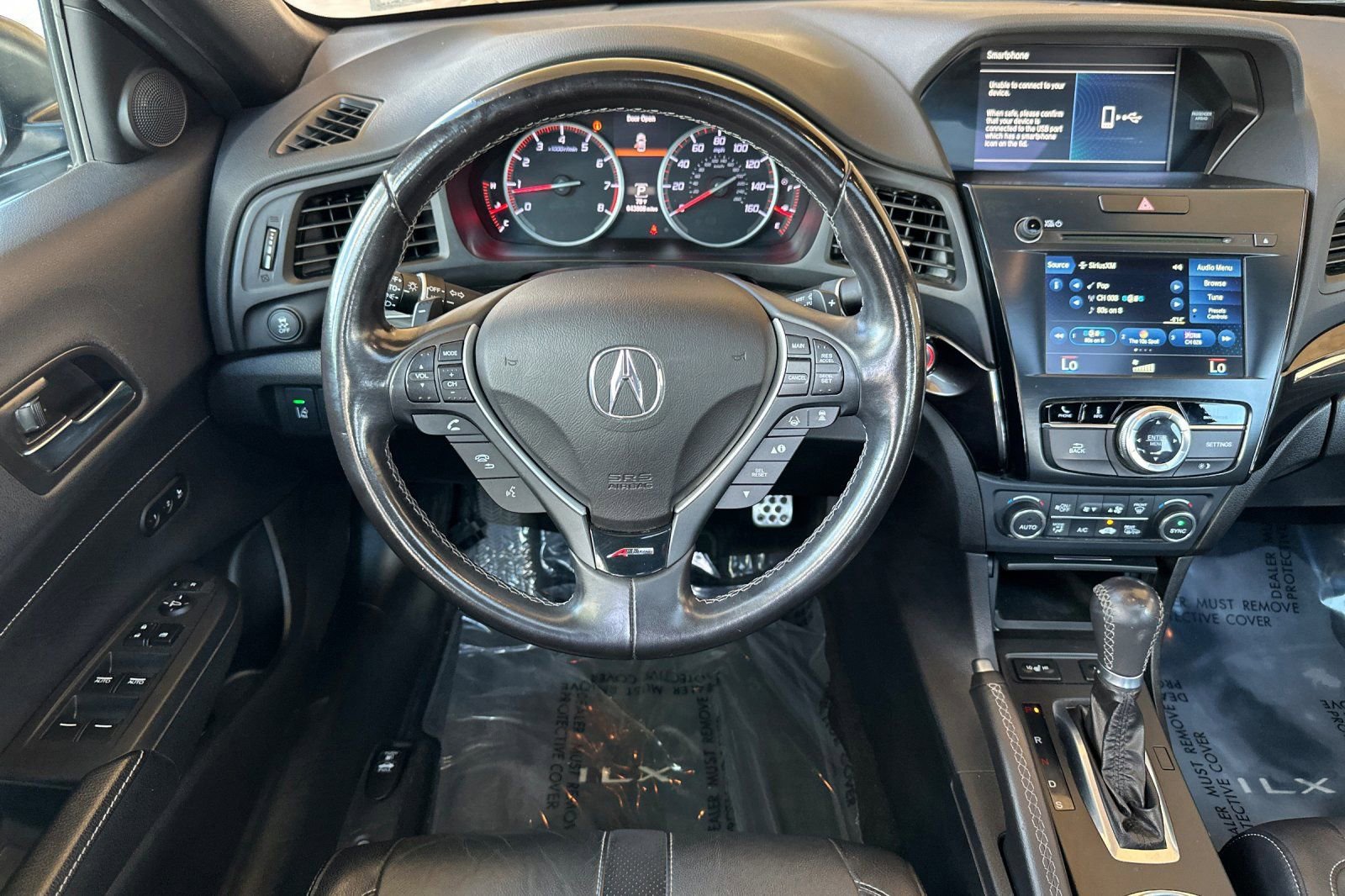 Used 2022 Acura ILX FWD image 15