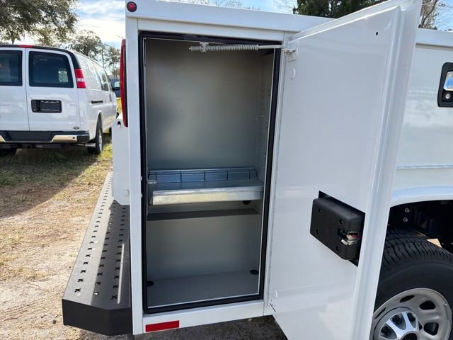 New 2026 Chevrolet Silverado 3500 W/T w/ WT Convenience Package AWD/4WD image 15