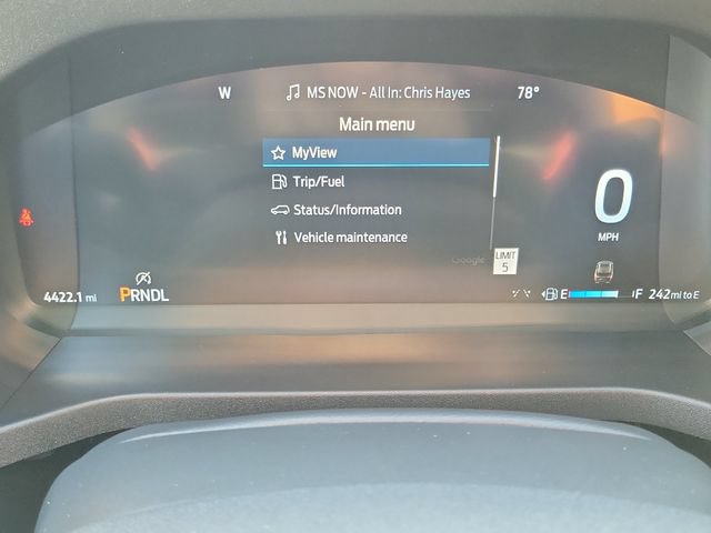 Used 2026 Ford Explorer ST-Line w/ ST-Line Street Pack RWD image 7