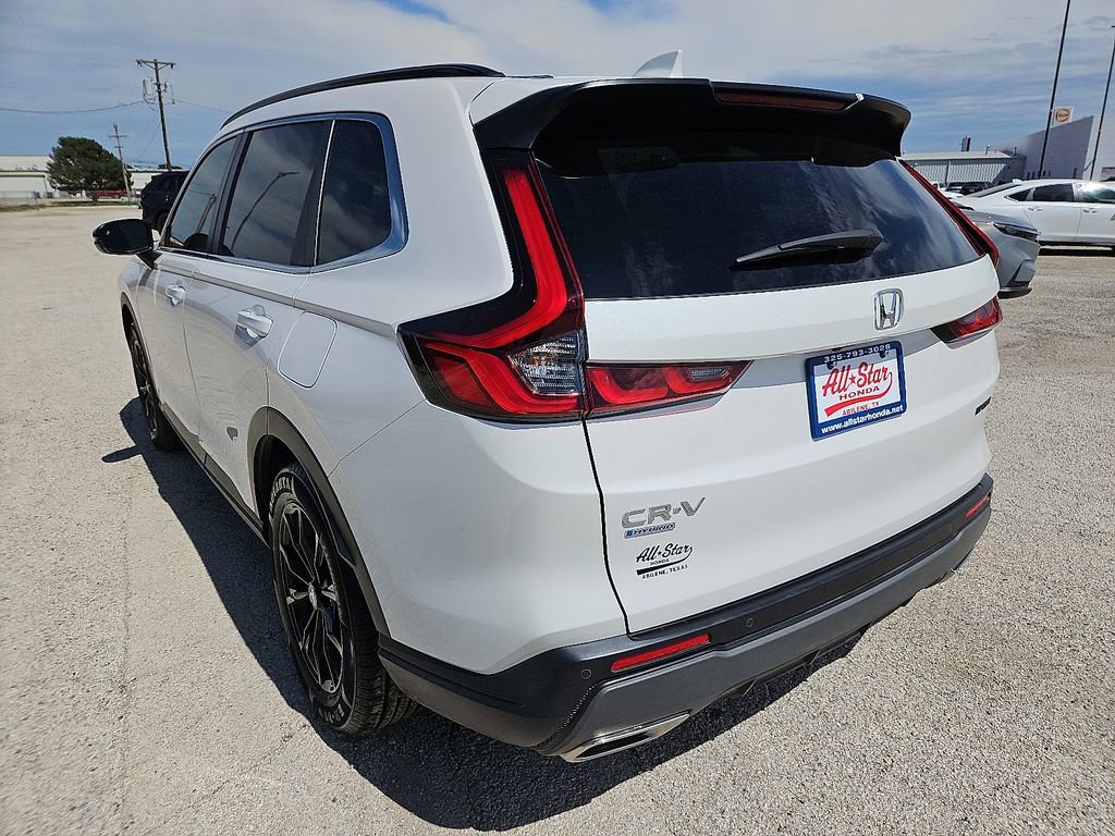Used 2025 Honda CR-V Sport-L image 5
