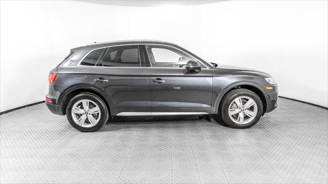 Used 2019 Audi Q5 2.0T Premium w/ Convenience Package image 9