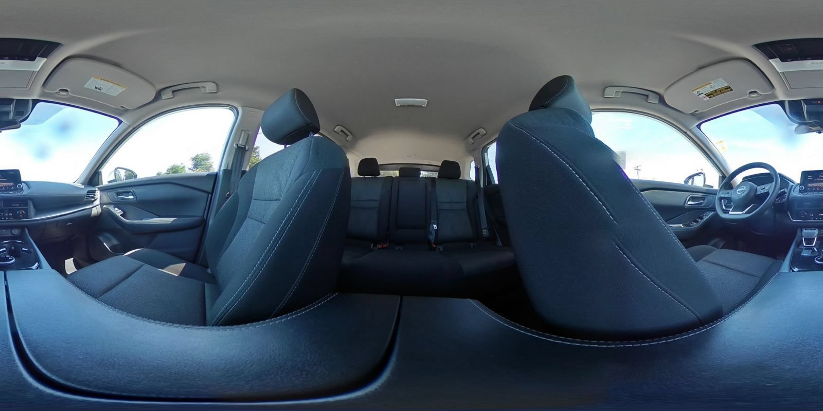 Used 2024 Nissan Rogue SV AWD/4WD image 44