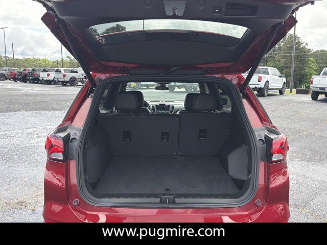 Used 2022 Chevrolet Equinox RS w/ Infotainment Package FWD image 18