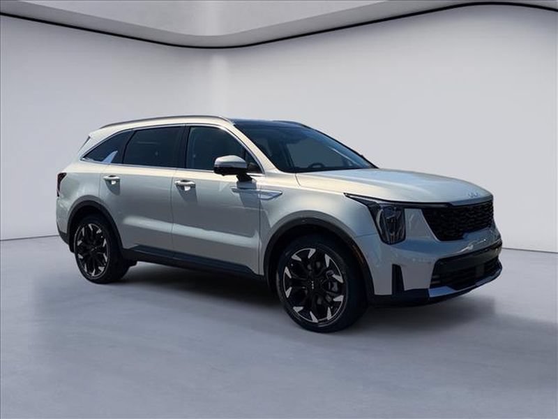 New 2026 Kia Sorento SX image 7