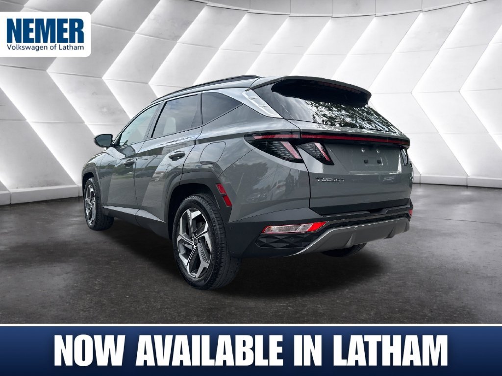 Used 2024 Hyundai Tucson Limited AWD/4WD image 2