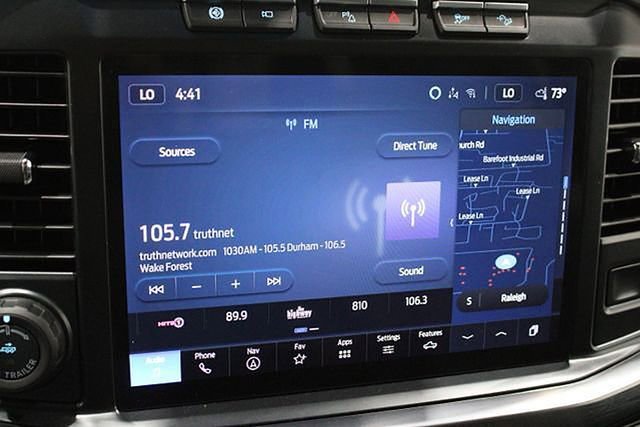 Used 2024 Ford F350 Lariat w/ Lariat Ultimate Package image 33