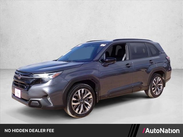 Used 2026 Subaru Forester Touring AWD/4WD image 1