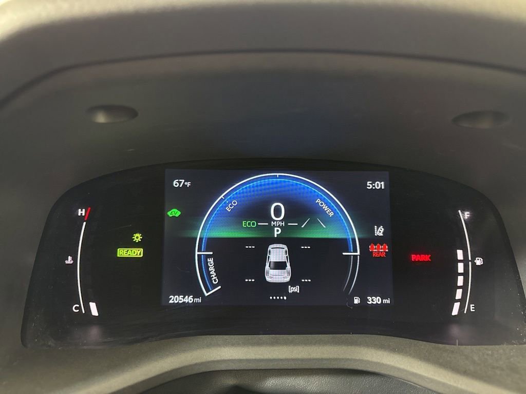 Used 2025 Toyota Camry LE image 24