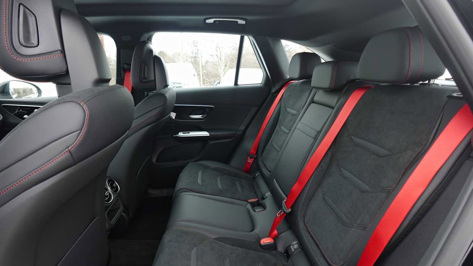 New 2026 Mercedes-Benz GLC 43 AMG AMG GLC 43 image 28